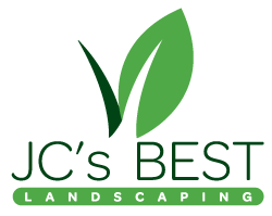 JC's Best Lawns - Landscapers Logo